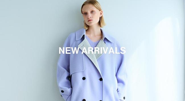 NEW PALETTE | WOMEN（レディース）｜Theory 公式通販サイト